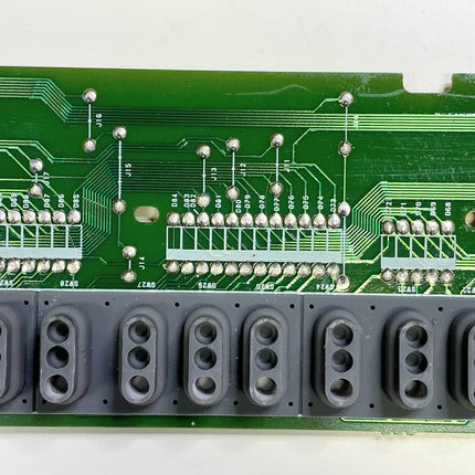 KKB-044 PCB with rubberswitch 2 pcs
