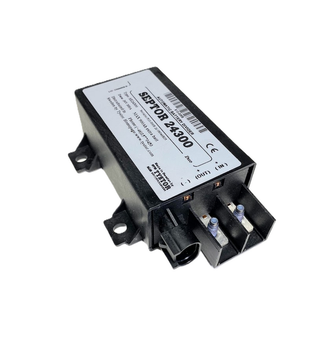 SE24300 24V, 300A, TYSTOR 510-006