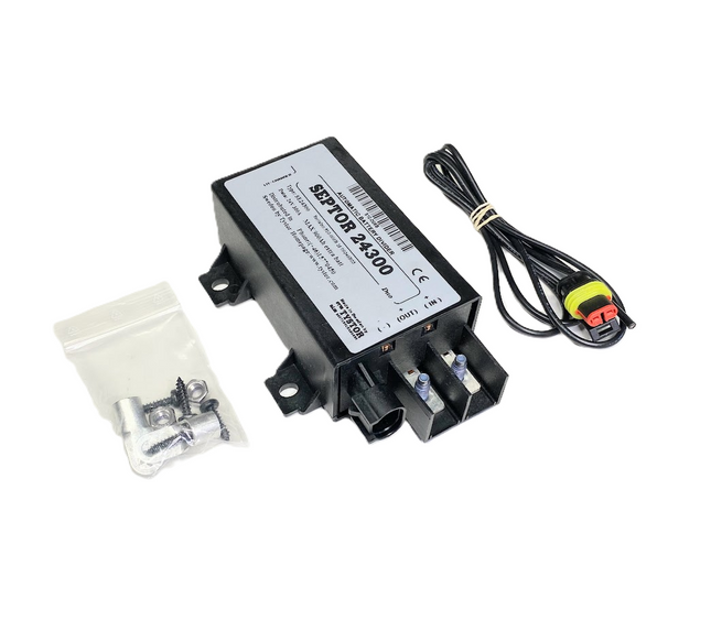 SE24300 24V, 300A, TYSTOR 510-006