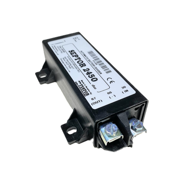 SE2450  24v, 50A, TYSTOR 510-008