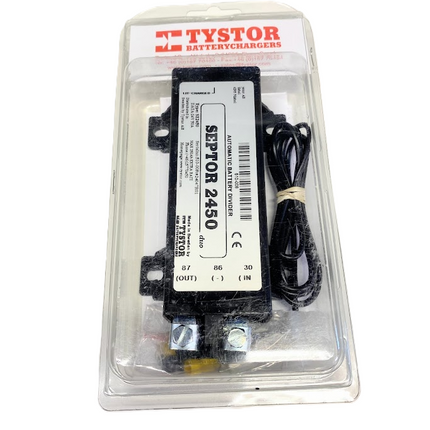 SE2450  24v, 50A, TYSTOR 510-008