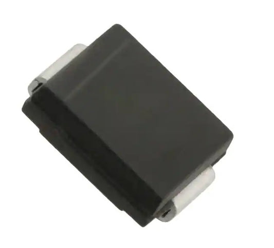 B2100A-13-F SMD, Schottky Barrier Rectifier 100V 2A