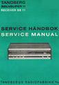 Sølvsuper 11, Servicemanual PDF