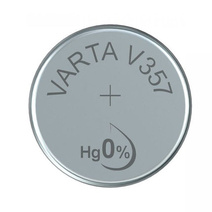 Knappcellebatteri
