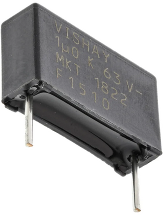MKP / MKT kondensator