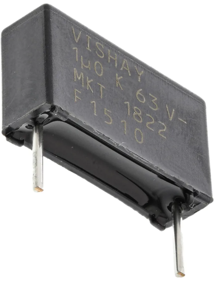 MKP / MKT kondensator