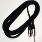 Kabel XLR(F) - JACK 6.3mm 6m