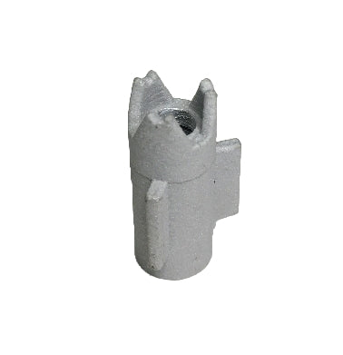 BOBBIN CASE without spring and nut, Aluminum 279096