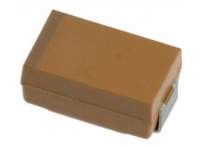 4,7µF 50VDC tantal 2917 10 %