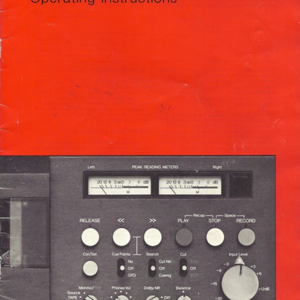 Brukermanual for TCD910, PDF, Eng.24s