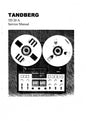 Servicemanual til TD20A, PDF