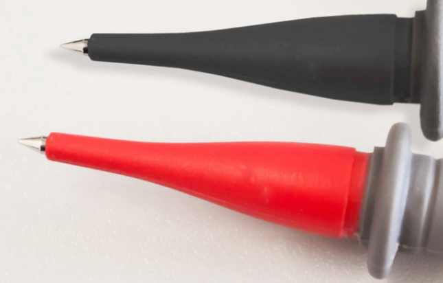 Måleledninger med 2mm spiss TKS-2 PEAKTECH