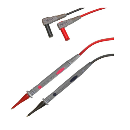 Måleledninger med 2mm spiss TKS-2 PEAKTECH