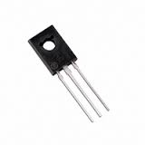BD165 Si-N, NF-L, 45V, 1,5A, 20W,