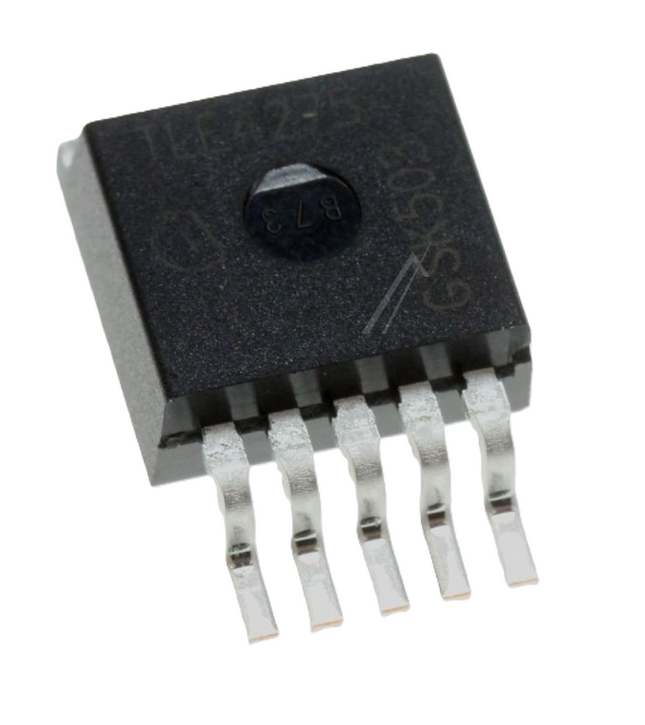 TLE4275G Spenningsregulator positiv TO263-5