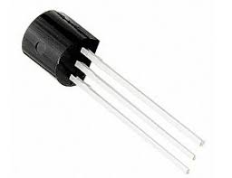 BC413B Si-N Uni ra 45V 0.1A 0.3W 250MHz
