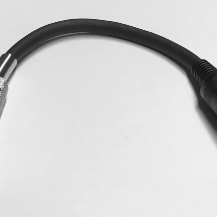 Adapterplugg til 5-pin DIN mono (mikrofon)