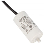 10,0µF-450V DOBBELT KABEL 250MM STARTKONDENSATOR