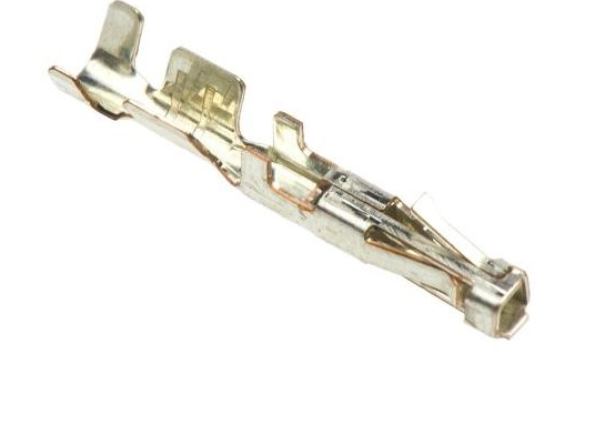 MICRO MATE-N-LOK, KRIMPEKONTAKT, 20-24AWG