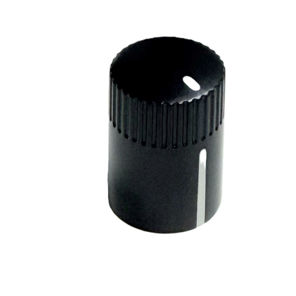 P R-KNOB MF BLK/LCG