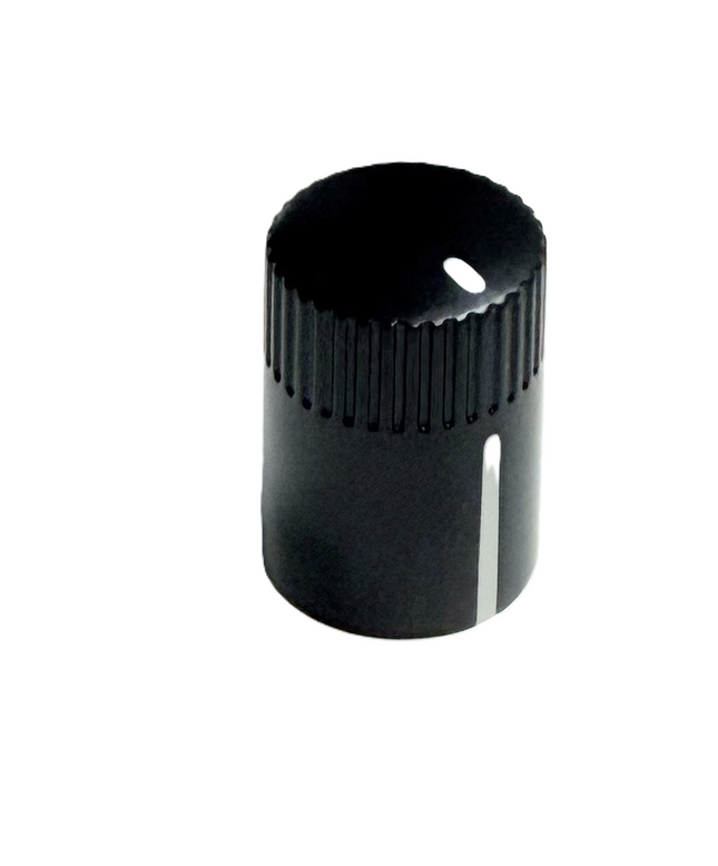 P R-KNOB MF BLK/LCG