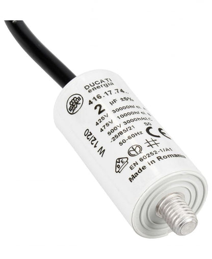 Motor kondensator