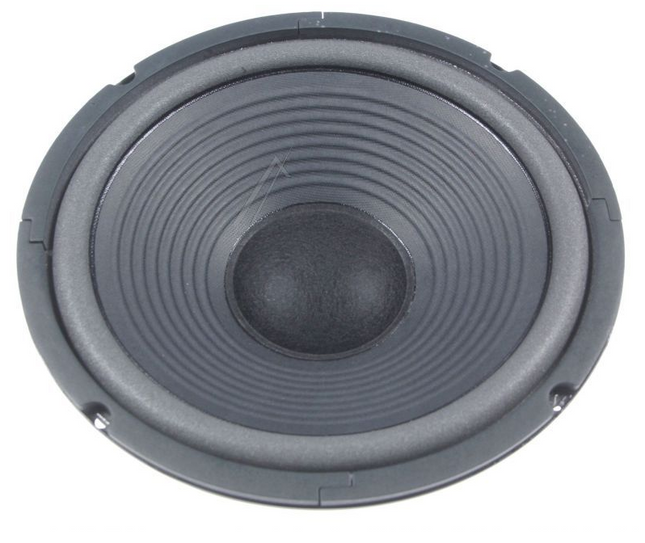 D206mm 8" 4 ohm HØYTTALER VISATON, W200 (VCH1)