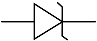 Zener diode 1 - 6v