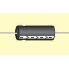 25V 105GR 13(Dia.) x 26mm AKSIAL