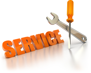 Service (registrering)