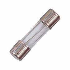 Glass sikring Treg 5 x 20mm 250v