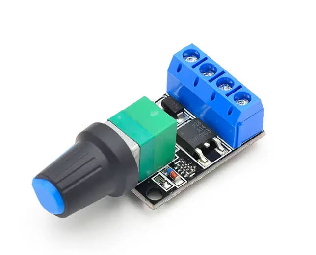 Regulator PWM DC 5-16vDC