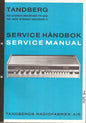 Servicemanual til TR200, PDF, Norsk, 33s