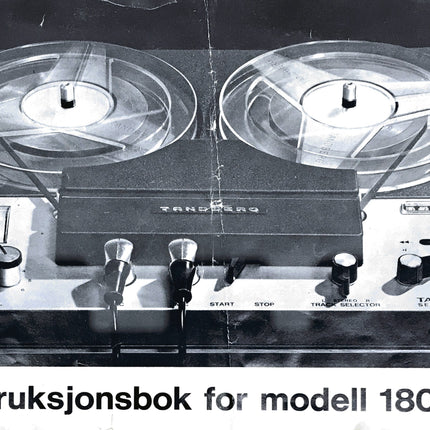 TB1800 - brukerhåndbok, PDF