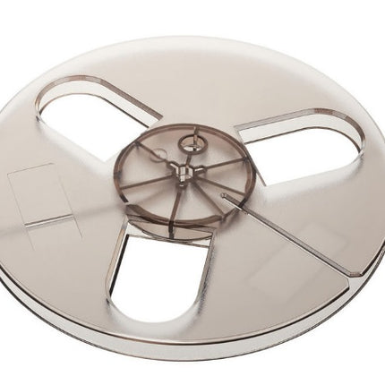 SPOLE TOM 18CM 7" RTM Tomspole for spolebånd 18cm 7
