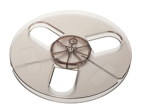 SPOLE TOM 18CM 7" RTM Tomspole for spolebånd 18cm 7