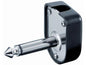 6.35mm Stereo jackkontakt 90°